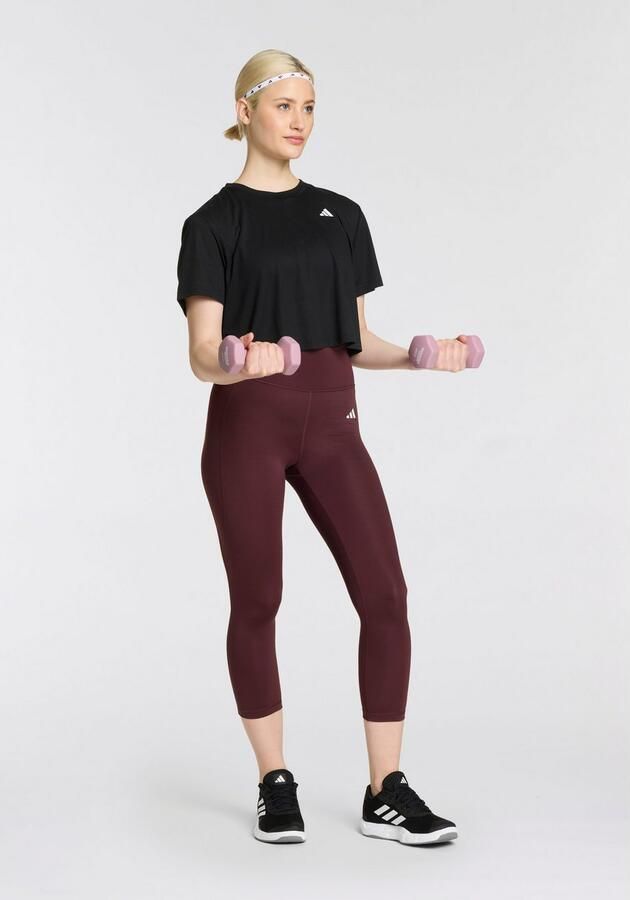 Adidas Perfor ce T-shirt TE MIN TEE - Foto 3