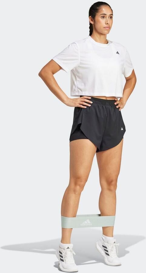 Adidas Perfor ce T-shirt TE MIN TEE - Foto 5