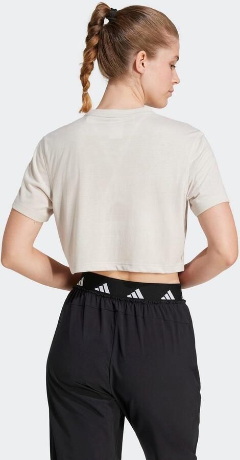 Adidas Perfor ce T-shirt TE MIN TEE - Foto 4