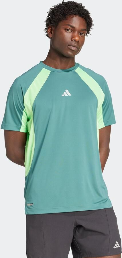 Adidas Perfor ce T-shirt TECH APP TEE - Foto 6