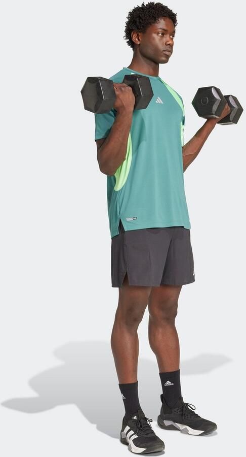 Adidas Perfor ce T-shirt TECH APP TEE - Foto 4