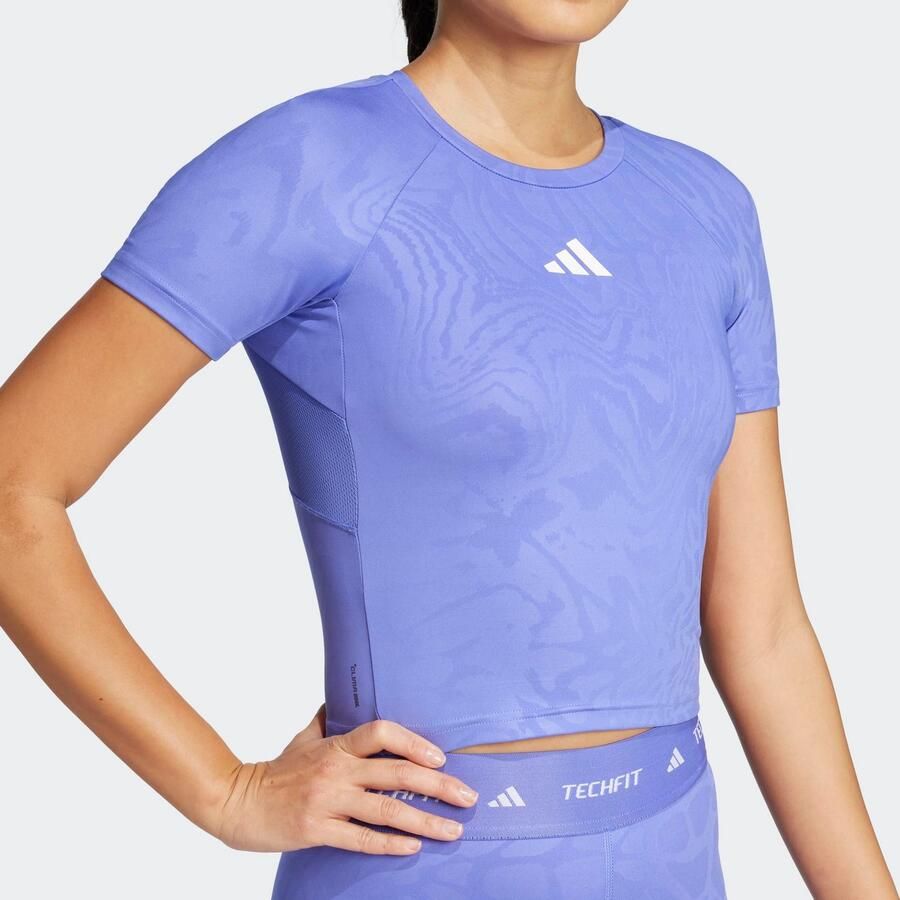 Adidas Performance T-shirt TF PRINT T