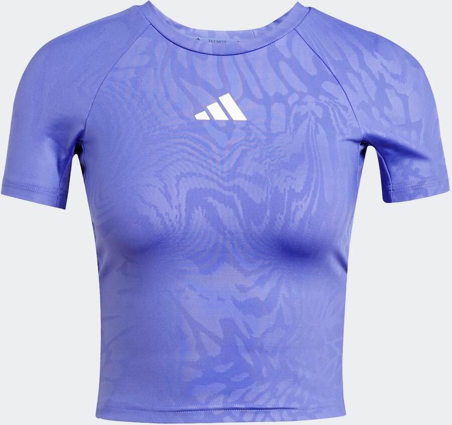 Adidas Performance T-shirt TF PRINT T - Foto 12