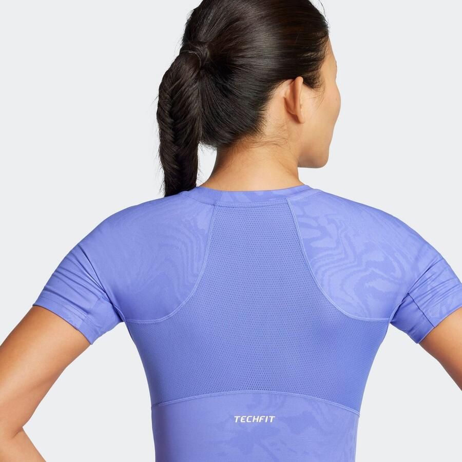 Adidas Performance T-shirt TF PRINT T - Foto 5