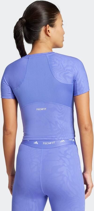 Adidas Performance T-shirt TF PRINT T - Foto 16