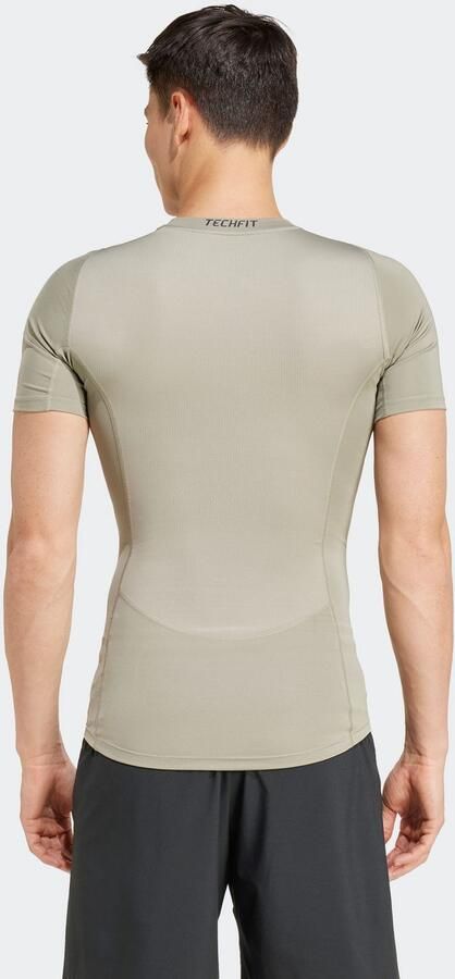 Adidas TechFit Compression Shirt Heren - Foto 7