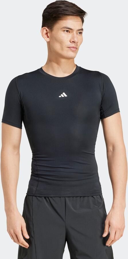 Adidas Techfit Compression Training T-shirt - Foto 6