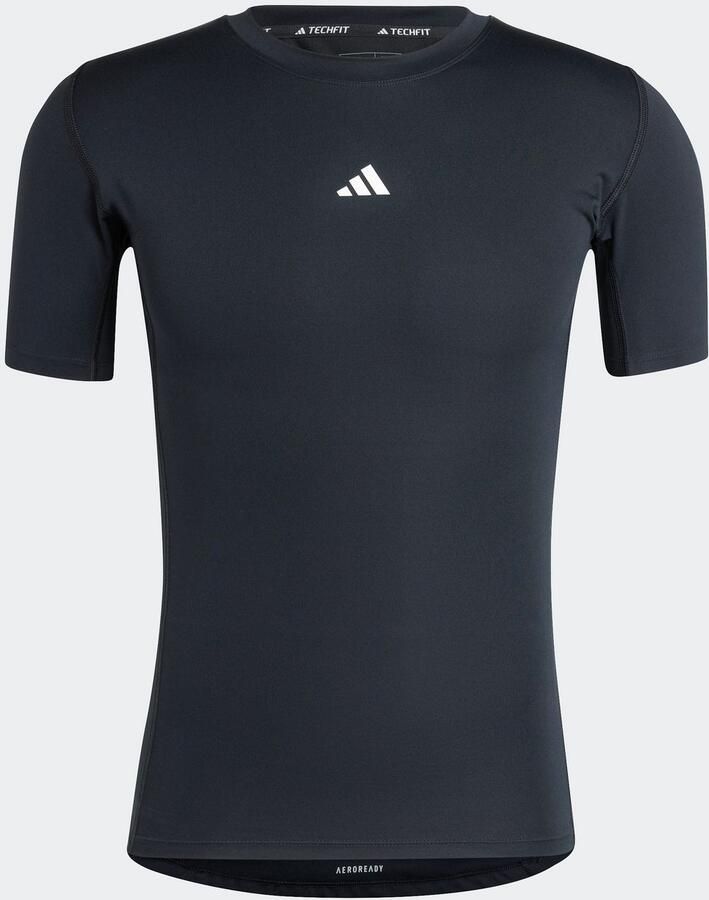 Adidas Techfit Compression Training T-shirt - Foto 2