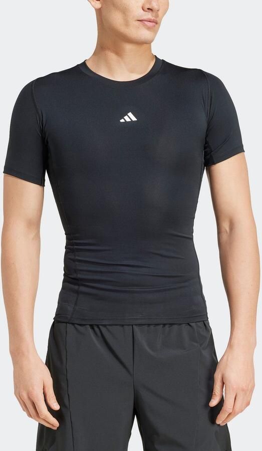 Adidas Techfit Compression Training T-shirt - Foto 5