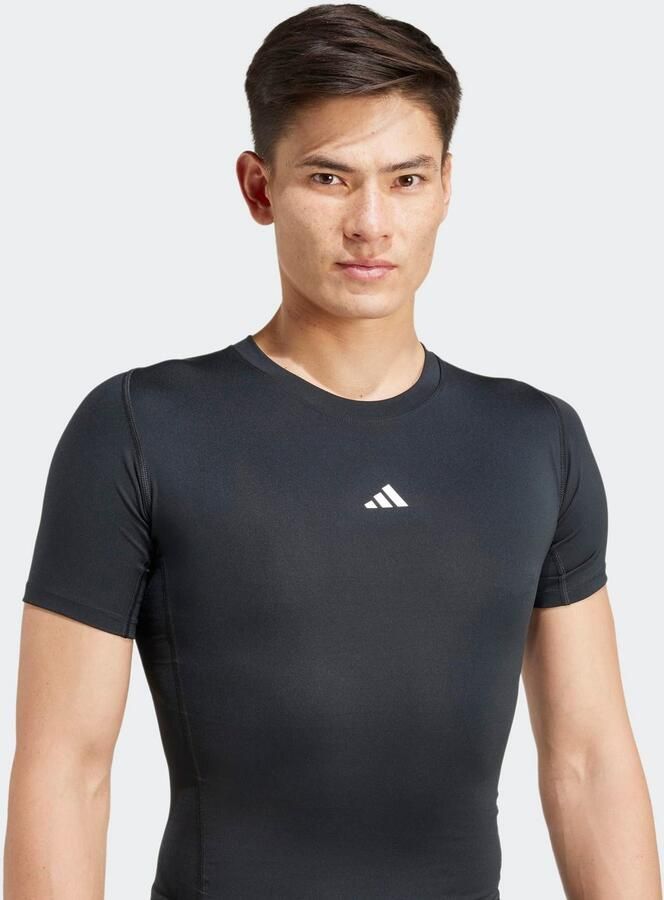 Adidas Techfit Compression Training T-shirt - Foto 3