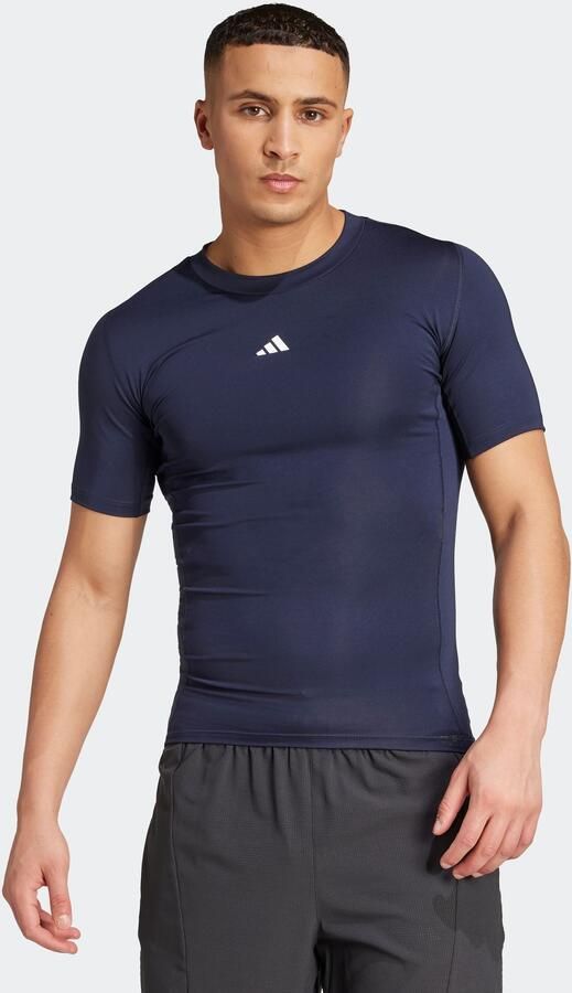 Adidas TECHFIT Compression Training T-shirt