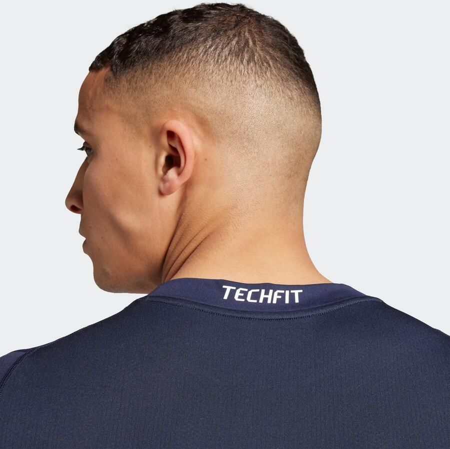 Adidas TECHFIT Compression Training T-shirt - Foto 2