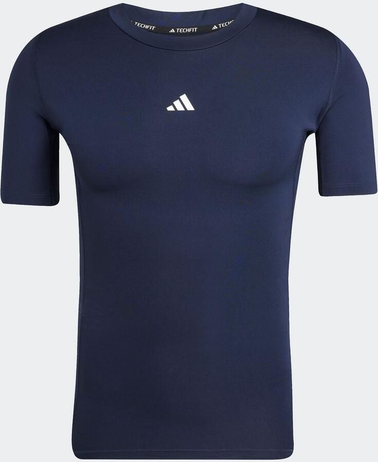 Adidas TECHFIT Compression Training T-shirt - Foto 4
