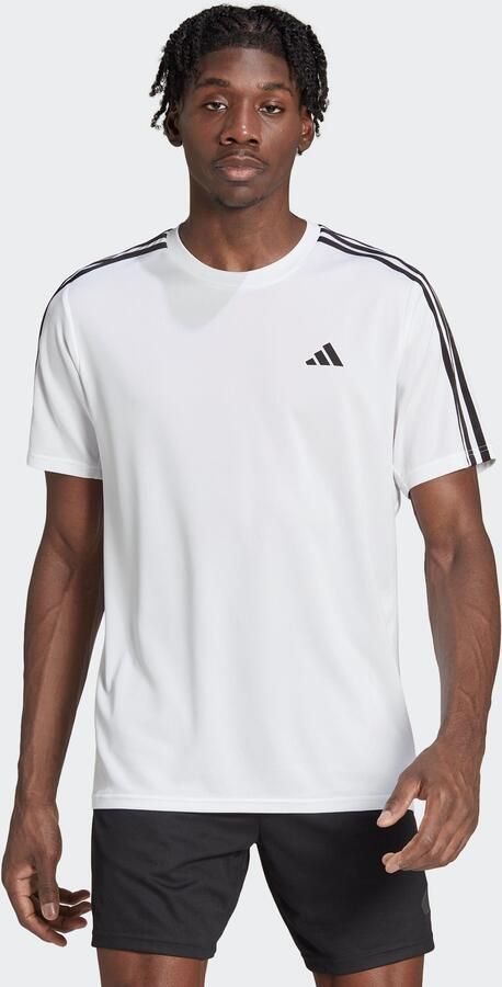 Adidas Performance Train Essentials 3-Stripes Training T-shirt - Foto 7