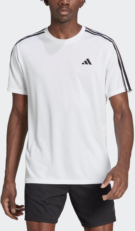 Adidas Performance Train Essentials 3-Stripes Training T-shirt - Foto 5