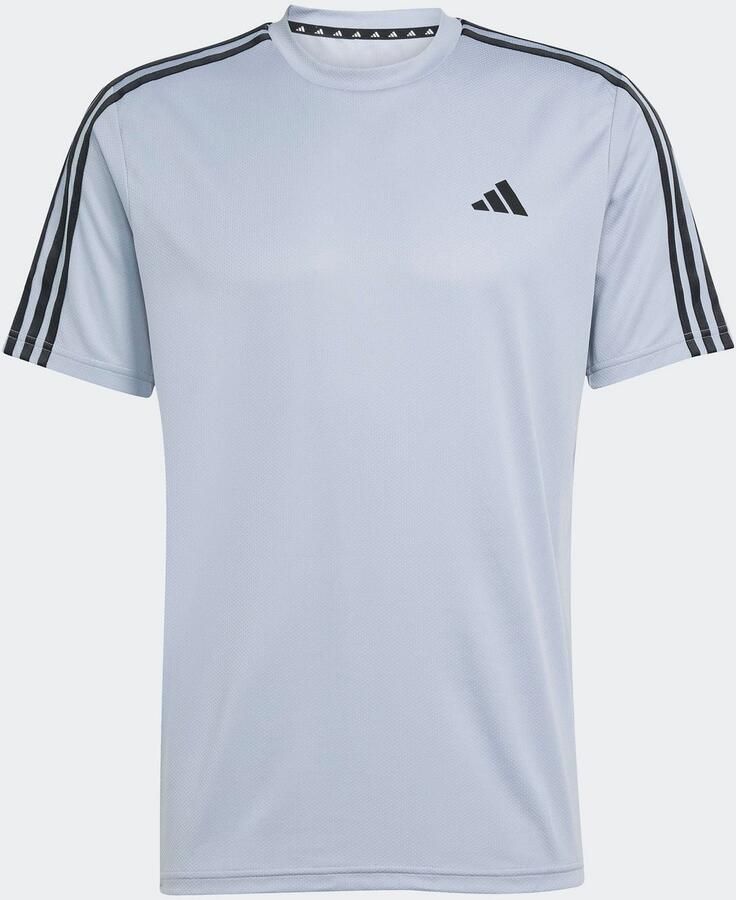 Adidas T-shirt Korte Mouw Train Essentials 3-Stripes Training - Foto 3