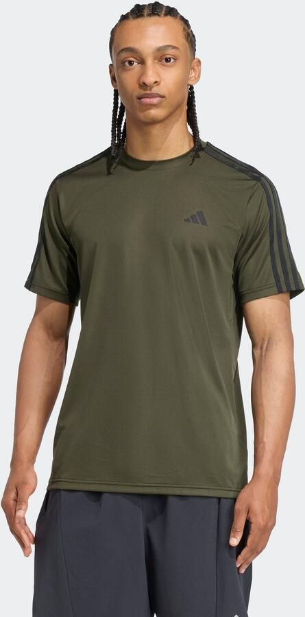 Adidas Train Essentials 3-Stripes Training T-shirt - Foto 6
