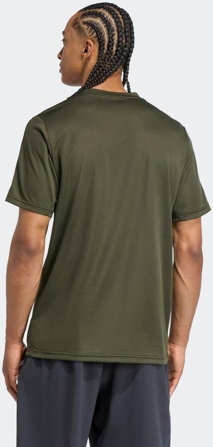 Adidas Train Essentials 3-Stripes Training T-shirt - Foto 5