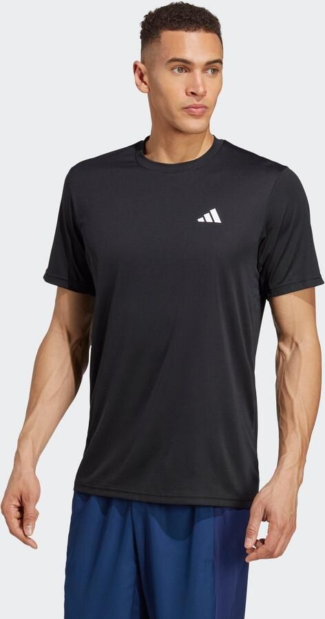 Adidas Performance T-shirt TR-ES BASE T AEROREADY-technologie piqué-look - Foto 8