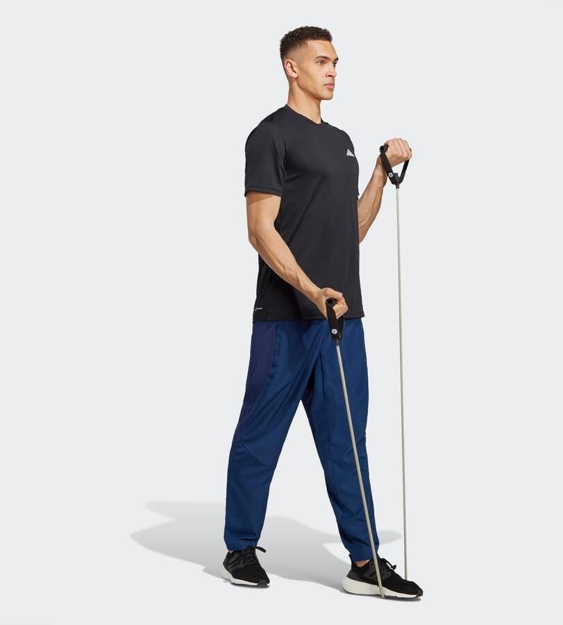 Adidas Performance T-shirt TR-ES BASE T AEROREADY-technologie piqué-look - Foto 2