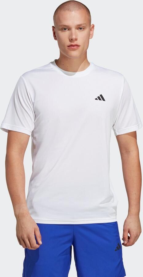 Adidas Performance T-shirt TR-ES BASE T AEROREADY-technologie piqué-look - Foto 4