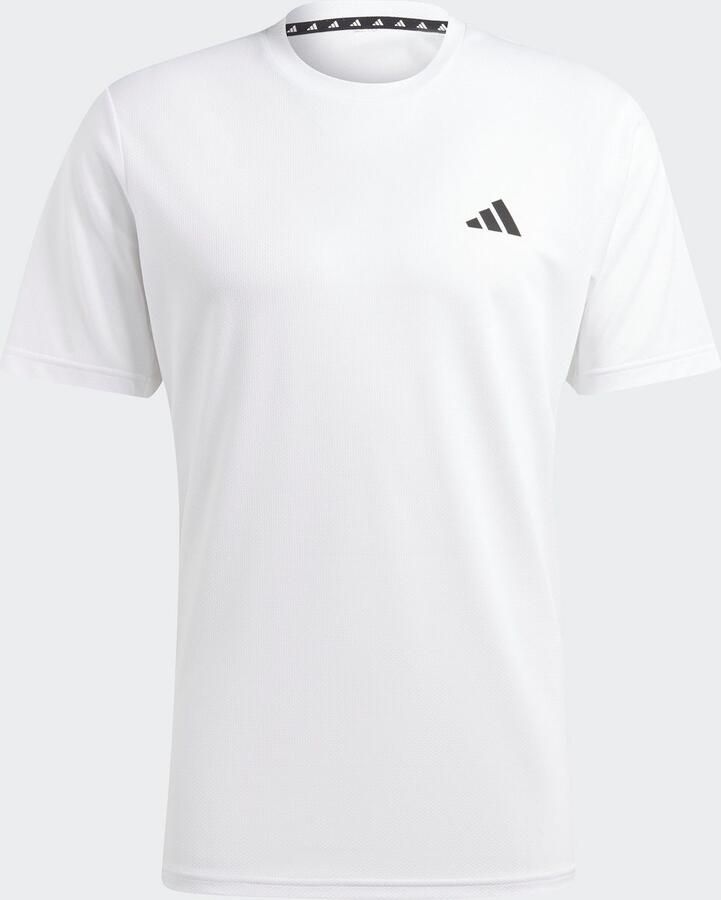 Adidas Performance T-shirt TR-ES BASE T AEROREADY-technologie piqué-look - Foto 2