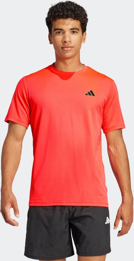 Adidas Perfor ce T-shirt TR-ES BASE T AEROREADY-technologie piqué-look - Foto 8