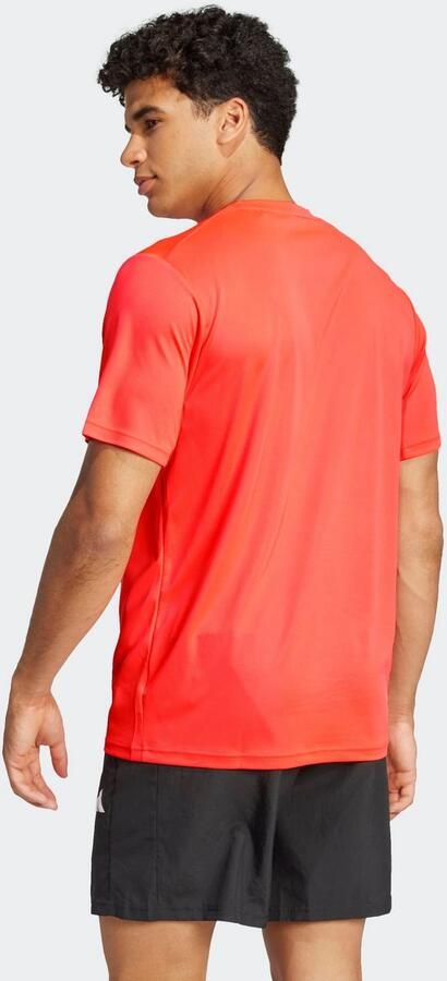Adidas Perfor ce T-shirt TR-ES BASE T AEROREADY-technologie piqué-look - Foto 6