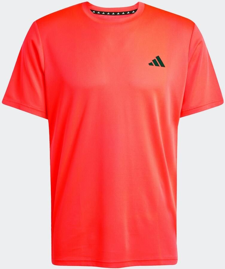 Adidas Perfor ce T-shirt TR-ES BASE T AEROREADY-technologie piqué-look - Foto 3