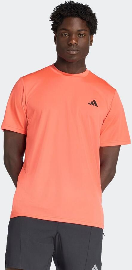 Adidas Perfor ce T-shirt TR-ES BASE T AEROREADY-technologie piqué-look - Foto 6