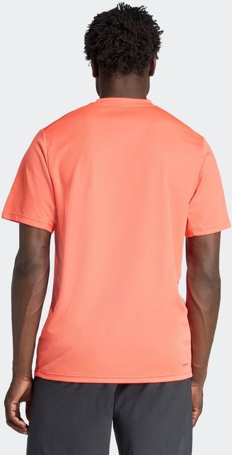Adidas Perfor ce T-shirt TR-ES BASE T AEROREADY-technologie piqué-look - Foto 5