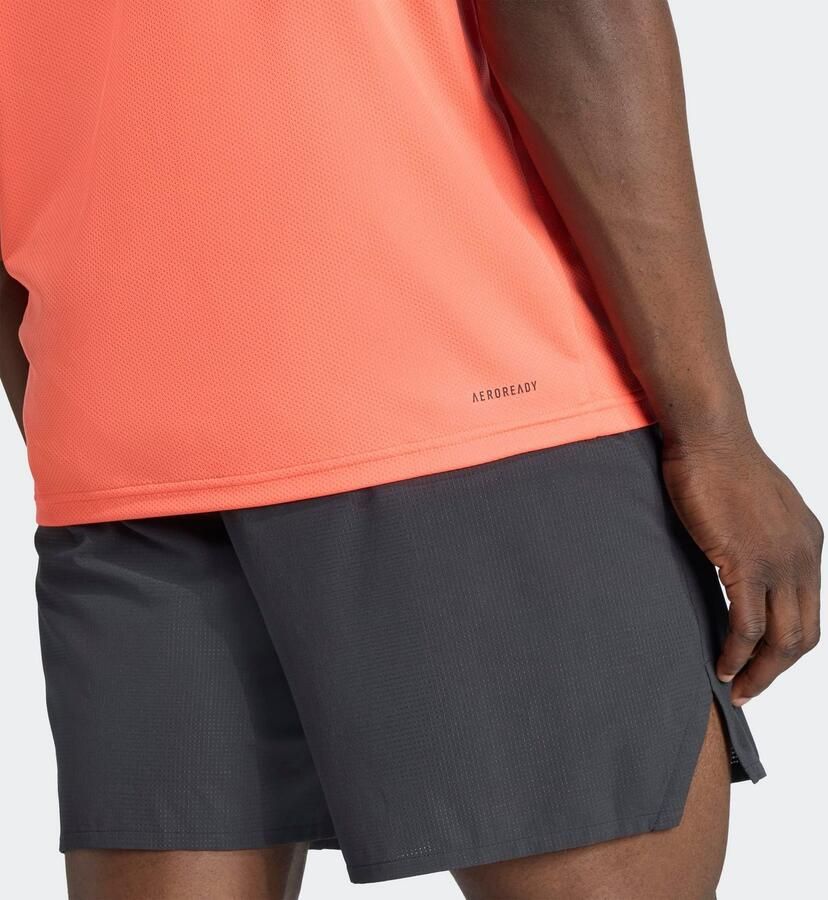 Adidas Perfor ce T-shirt TR-ES BASE T AEROREADY-technologie piqué-look - Foto 2
