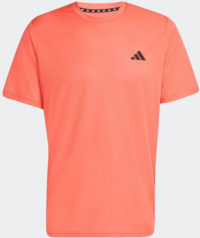 Adidas Perfor ce T-shirt TR-ES BASE T AEROREADY-technologie piqué-look - Foto 3