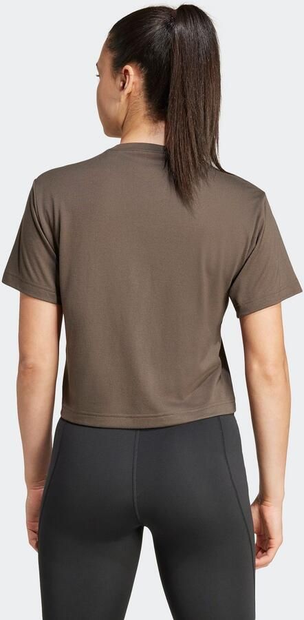 Adidas Performance T-shirt TR-ES BL TEE Trainingsshirt vochtabsorberend materiaal - Foto 8