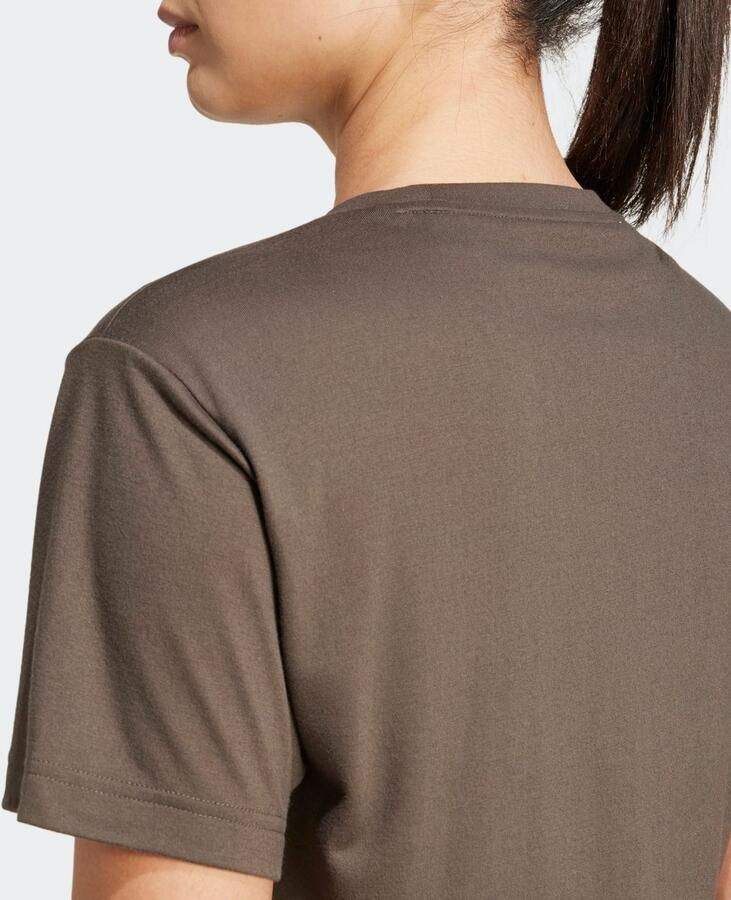 Adidas Performance T-shirt TR-ES BL TEE Trainingsshirt vochtabsorberend materiaal - Foto 4