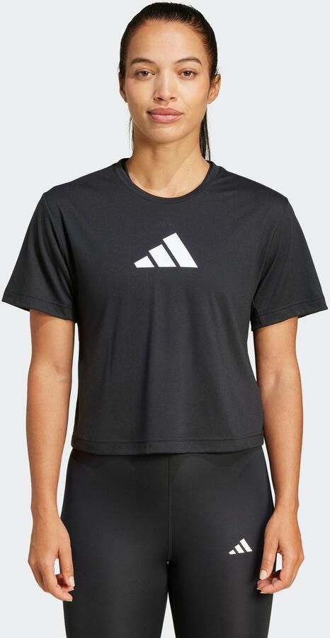 Adidas Performance T-shirt TR-ES BL TEE Trainingsshirt vochtabsorberend materiaal - Foto 7