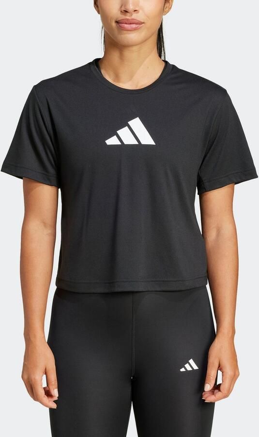 Adidas Performance T-shirt TR-ES BL TEE Trainingsshirt vochtabsorberend materiaal - Foto 4