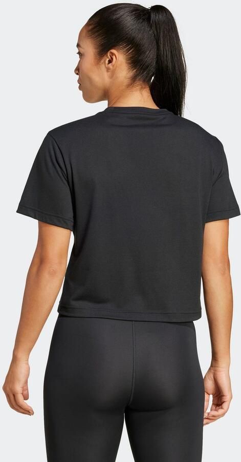 Adidas Performance T-shirt TR-ES BL TEE Trainingsshirt vochtabsorberend materiaal - Foto 6