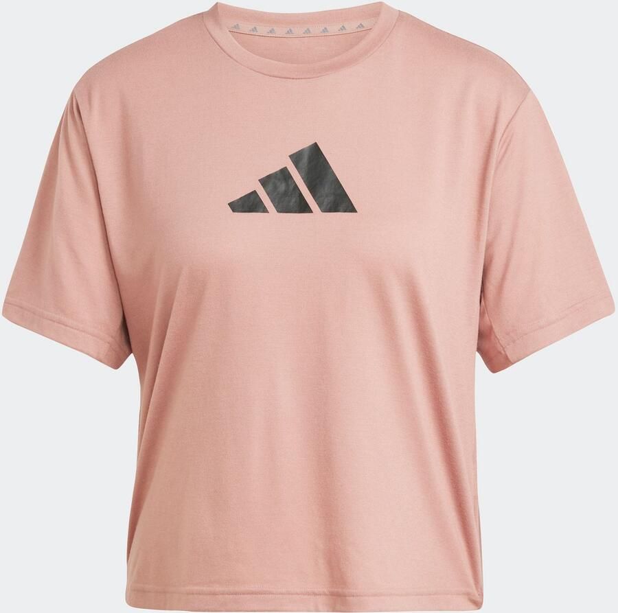 Adidas Performance T-shirt TR-ES BL TEE Trainingsshirt vochtabsorberend materiaal - Foto 8