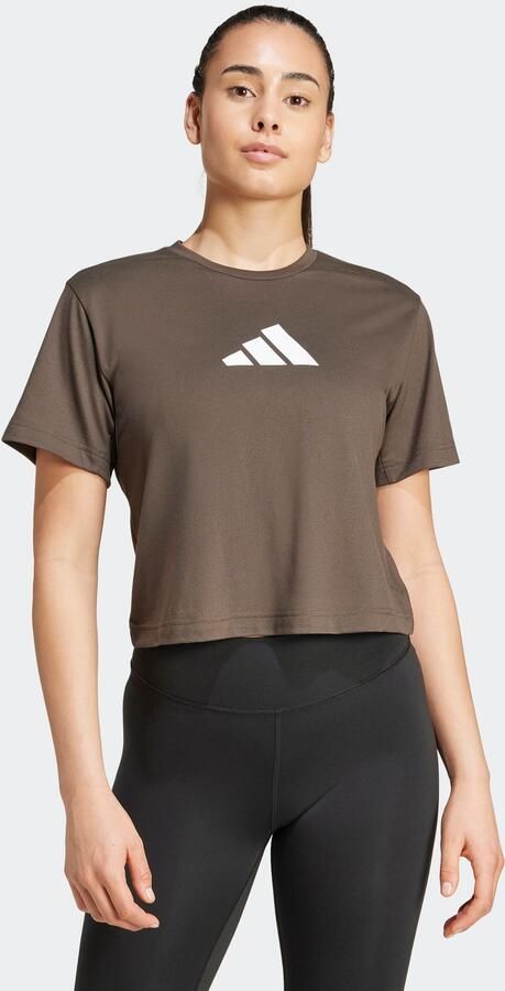Adidas Performance T-shirt TR-ES BL TEE Trainingsshirt vochtabsorberend materiaal - Foto 7