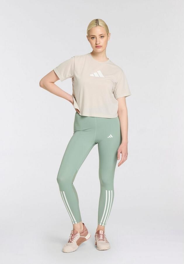 Adidas Perfor ce T-shirt TR-ES BL TEE Trainingsshirt vochtabsorberend materiaal - Foto 8