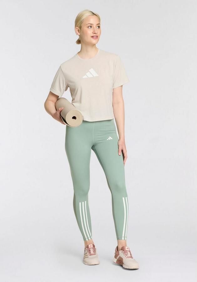 Adidas Perfor ce T-shirt TR-ES BL TEE Trainingsshirt vochtabsorberend materiaal - Foto 5