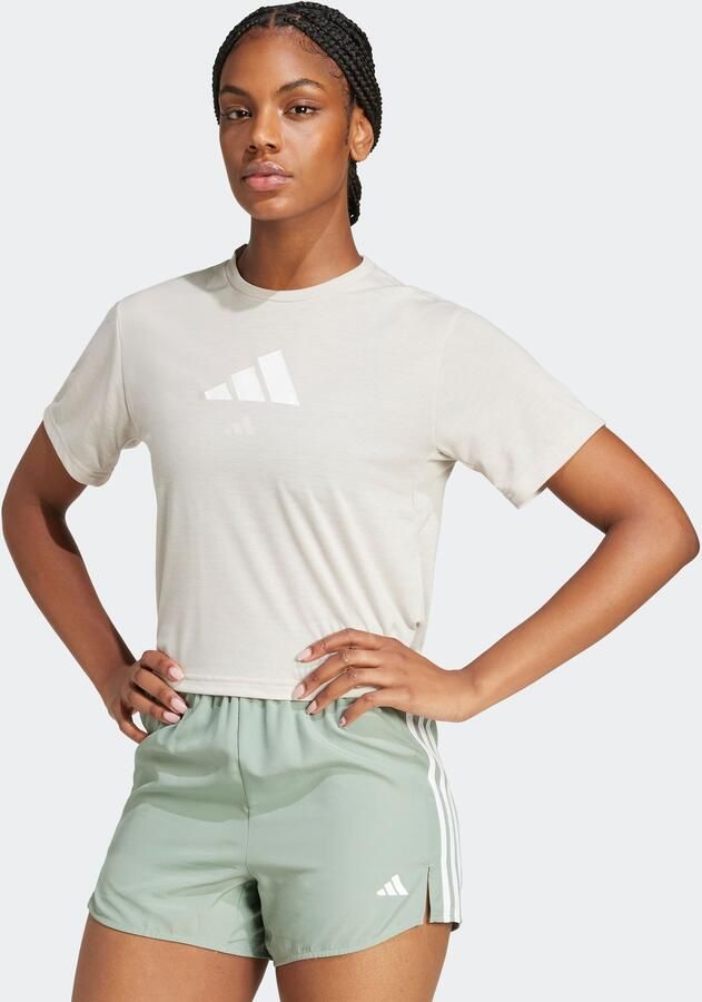 Adidas Perfor ce T-shirt TR-ES BL TEE Trainingsshirt vochtabsorberend materiaal - Foto 4