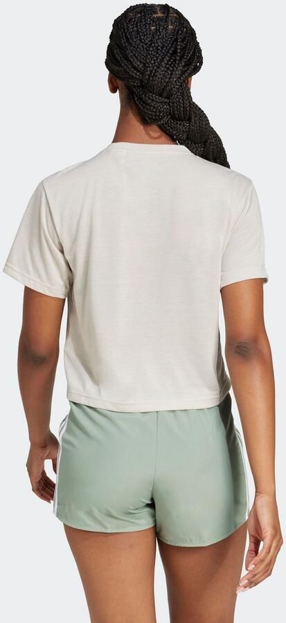 Adidas Perfor ce T-shirt TR-ES BL TEE Trainingsshirt vochtabsorberend materiaal - Foto 7