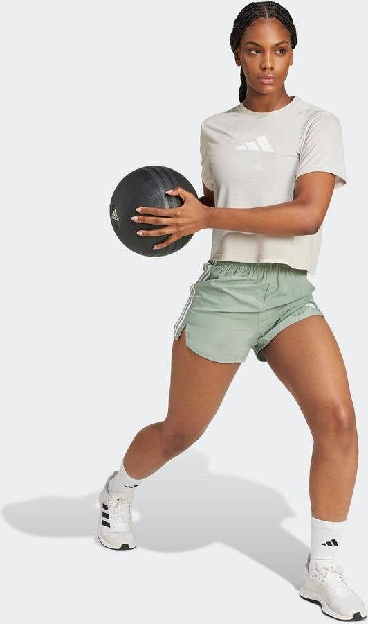 Adidas Perfor ce T-shirt TR-ES BL TEE Trainingsshirt vochtabsorberend materiaal - Foto 6