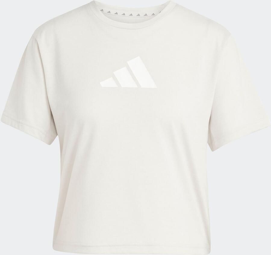 Adidas Perfor ce T-shirt TR-ES BL TEE Trainingsshirt vochtabsorberend materiaal - Foto 2