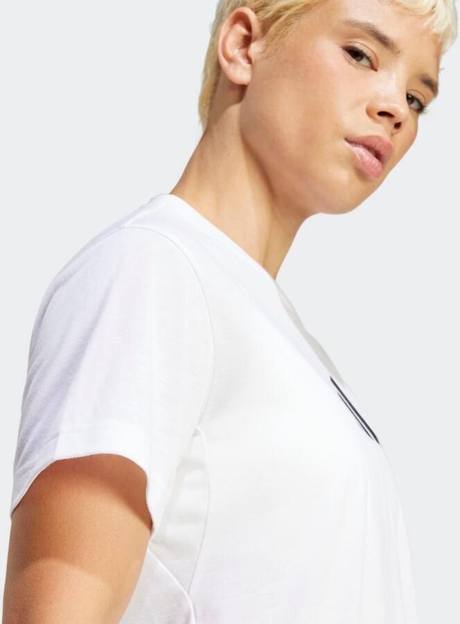 Adidas Performance T-shirt TR-ES BL TEE Trainingsshirt vochtabsorberend materiaal - Foto 6