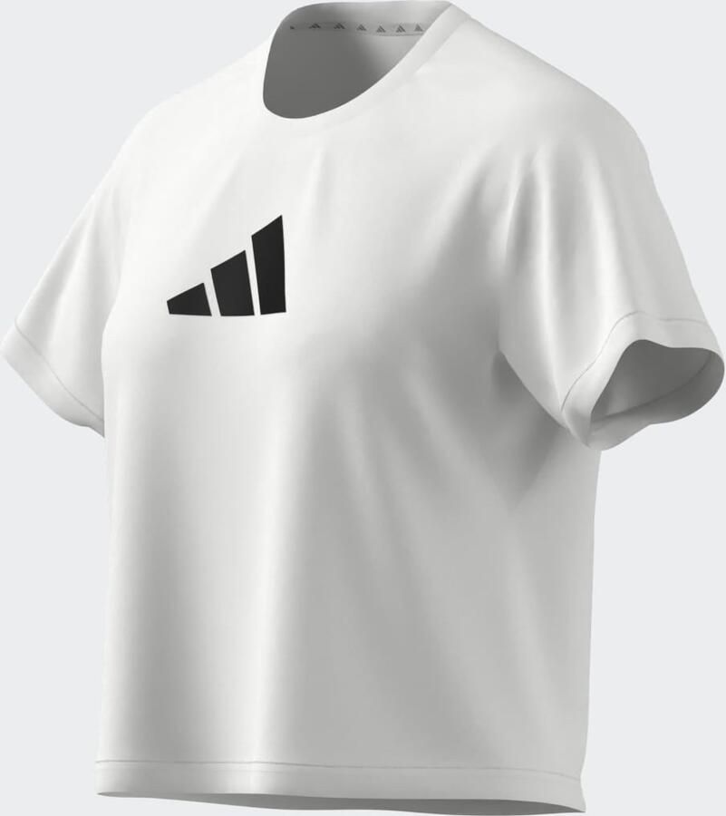 Adidas Performance T-shirt TR-ES BL TEE Trainingsshirt vochtabsorberend materiaal - Foto 4