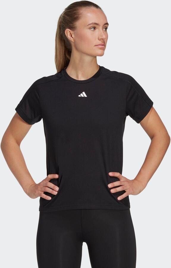 Adidas Performance AEROREADY Train Essentials Minimal Branding T-shirt - Foto 7