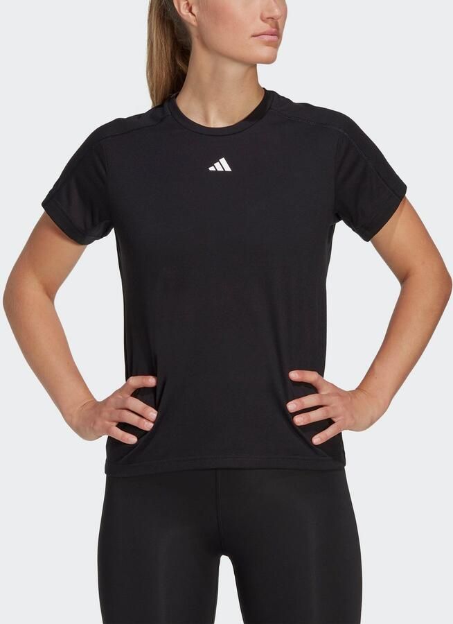 Adidas Performance AEROREADY Train Essentials Minimal Branding T-shirt - Foto 4